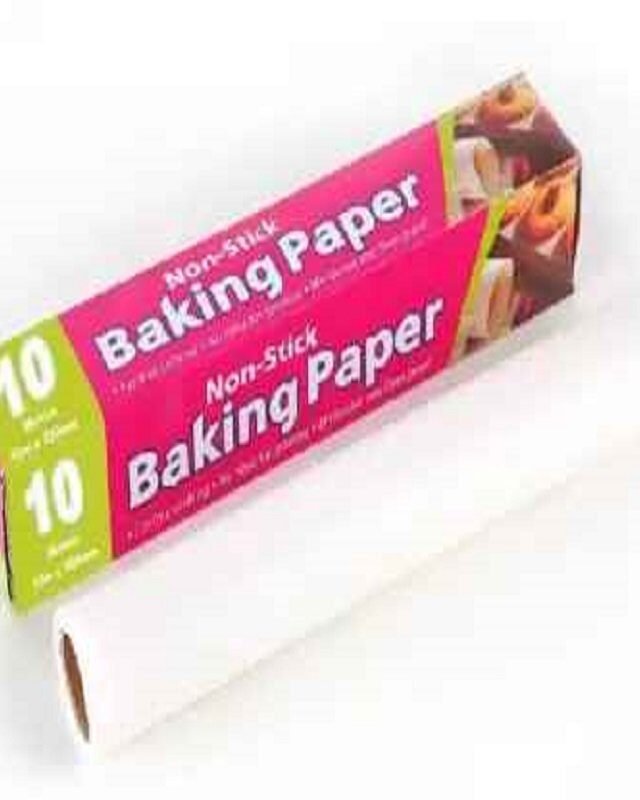 Baking paper Roll Parchment Paper 10 Meter