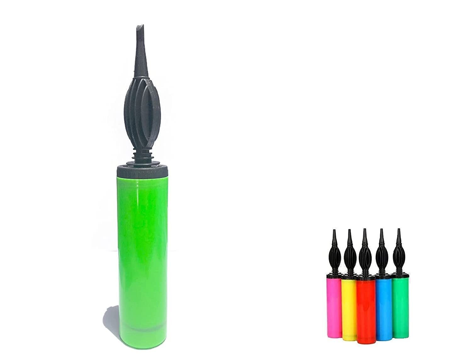 ballon-pump.jpg Balloon Pumps for Foil Balloons and Inflatable Toys Party Accessory - Image 1
