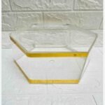 Hexagon Shape Cake Spacer - Image 2