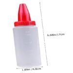 Squeeze Bottle With Nozzle Set Of 2 - Image 2