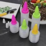 Squeeze Bottle With Nozzle Set Of 2 - Image 5
