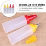 Squeeze Bottle With Nozzle Set Of 2 - Image 3