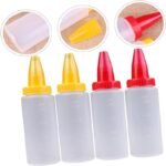 Squeeze Bottle With Nozzle Set Of 2 - Image 4