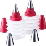 Squeeze Bottle With Nozzle