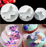 Butterfly Cake Cutter (3 pcs) - Image 3