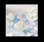 Butterfly Cake Cutter (3 pcs) - Image 2
