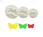 Butterfly Cake Cutter (3 pcs) - Image 6
