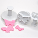 Butterfly Cake Cutter (3 pcs) - Image 5