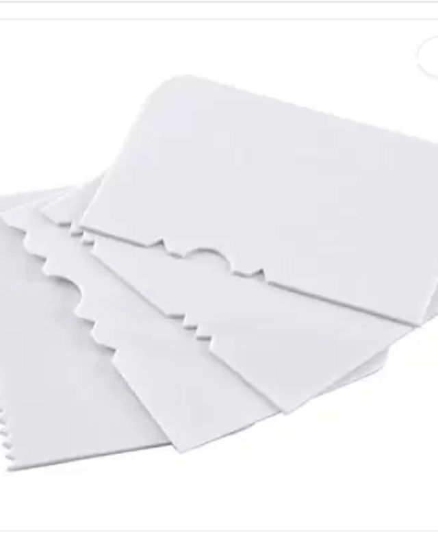 Cake Scraper