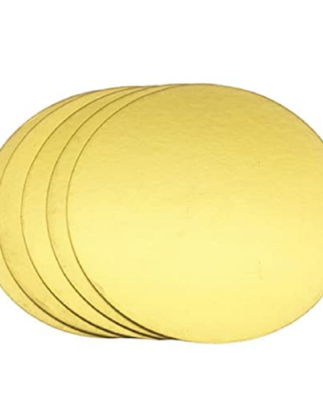 Cake Base Board - Strong and Sturdy Base for All Types of Cakes