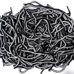 100pcs Cake Box Handle lace Rassi Rope