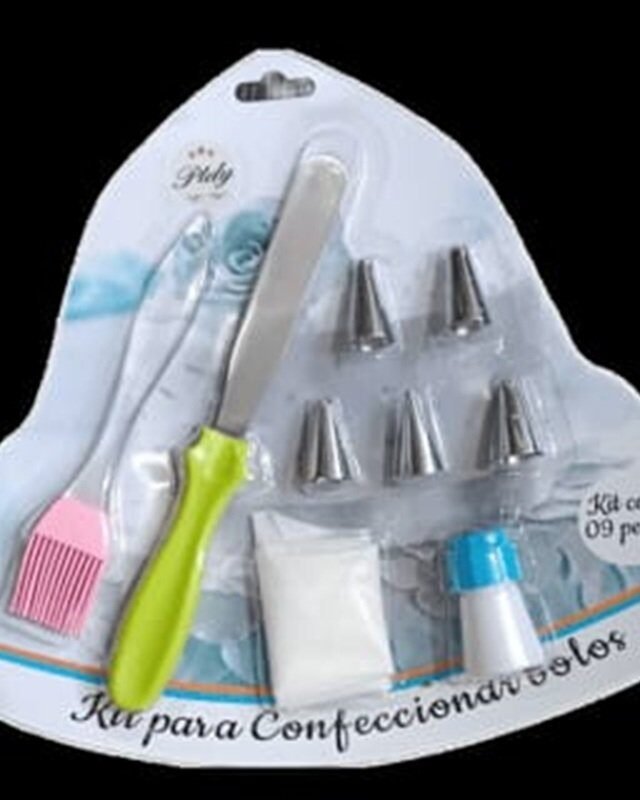 Cake Decoration Tools