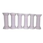 Pillars Cake Stand