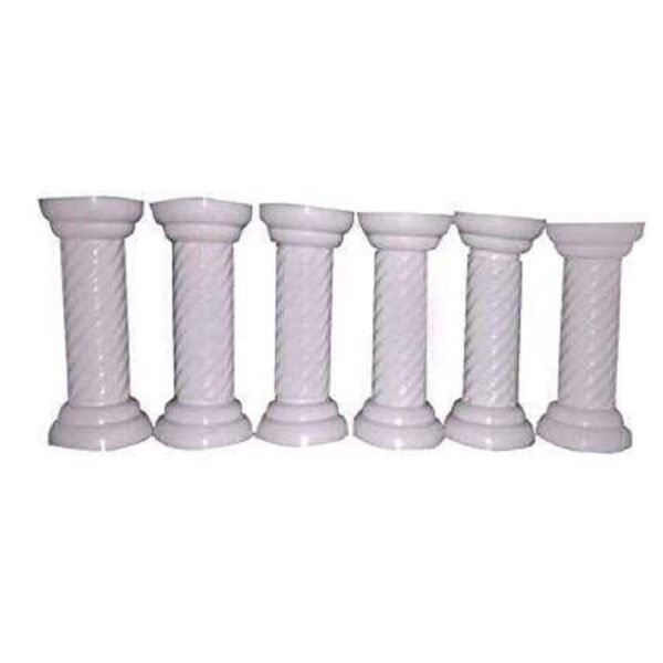 Cake Pillars