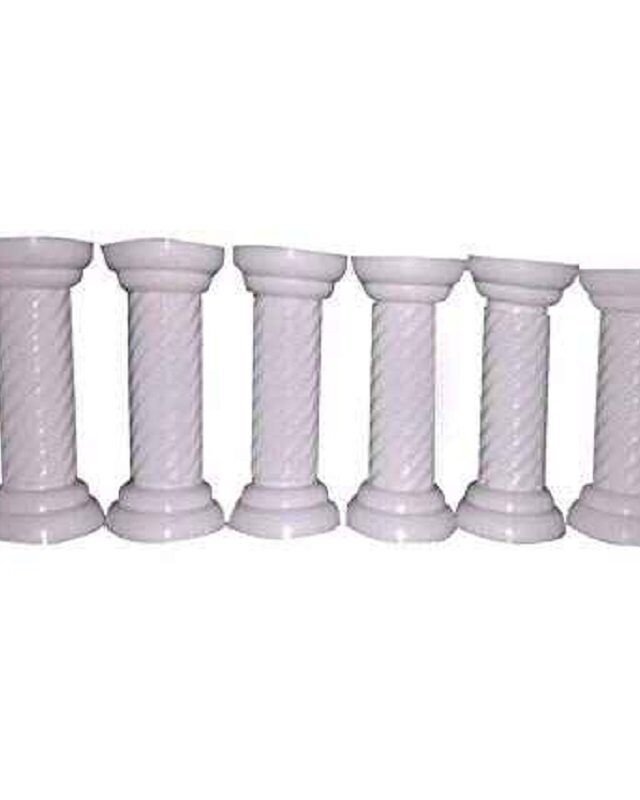 Cake Pillars