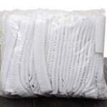 Disposable Stretchable Chef Caps (Pack of 100)