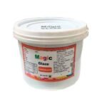 Chocolate Glaze 2.5 kg for Cakes Topping Liquid