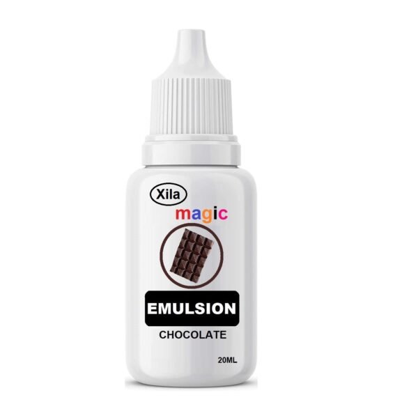 Xila Magic Chocolate Emulsion Flavored for cakes icecreams shakes smoothies