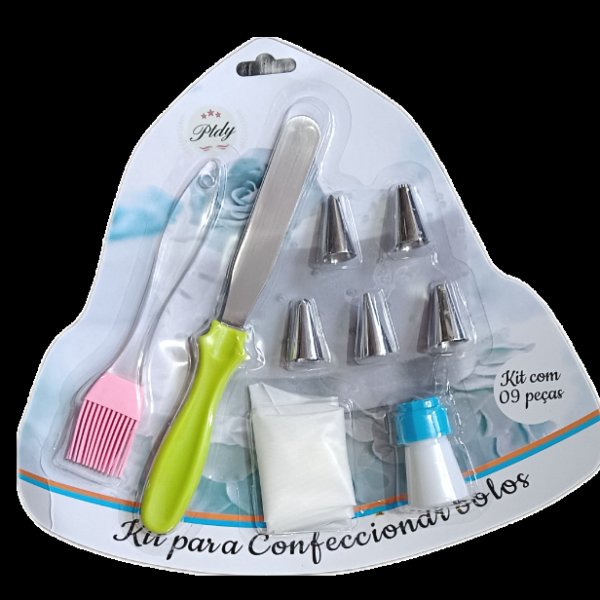 Icing Tool Set
