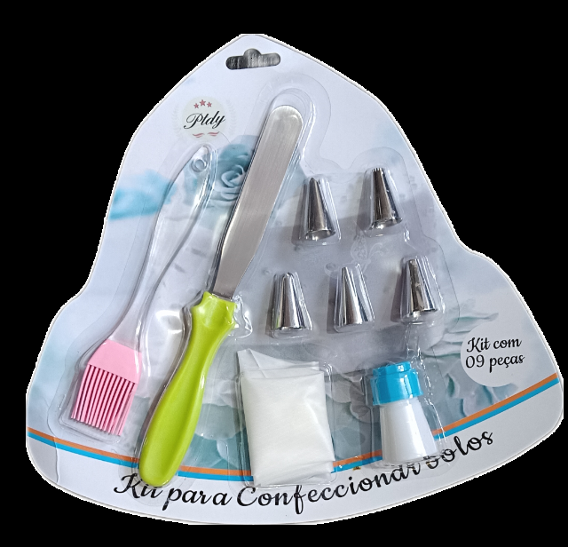 Icing Tool Set
