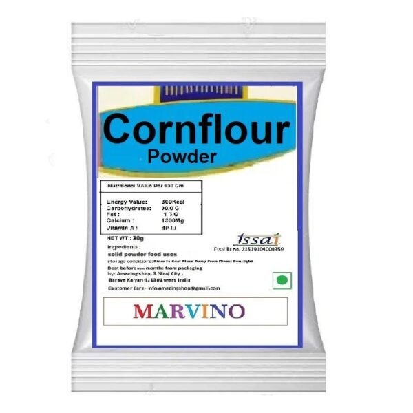 Cornflour Powder for Cooking & Baking (30gm)