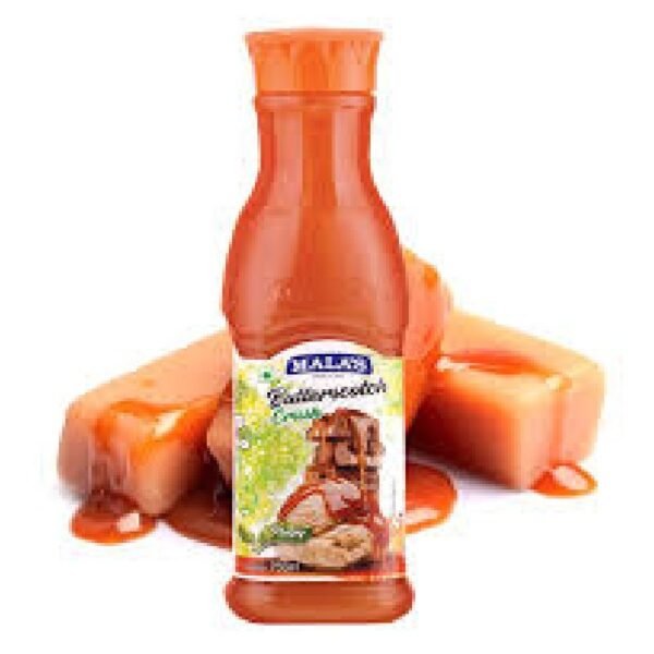 Mala's Butterscotch Crush (1 L)