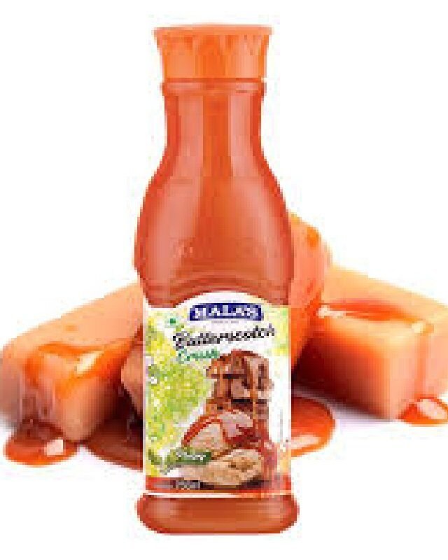 Mala's Butterscotch Crush (1 L)