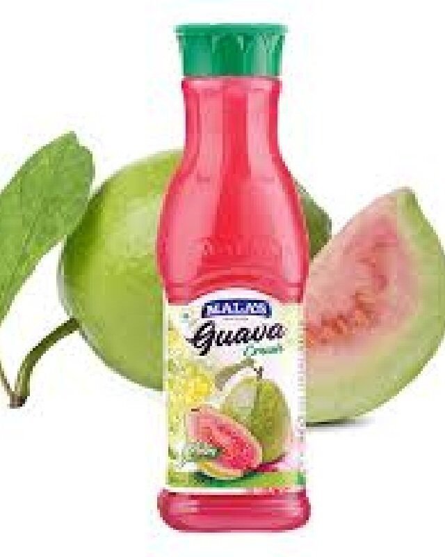 Mala's Guava Crush (1 L)
