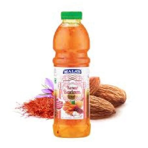 Mala's Kesar Badam Crush (750 ml)