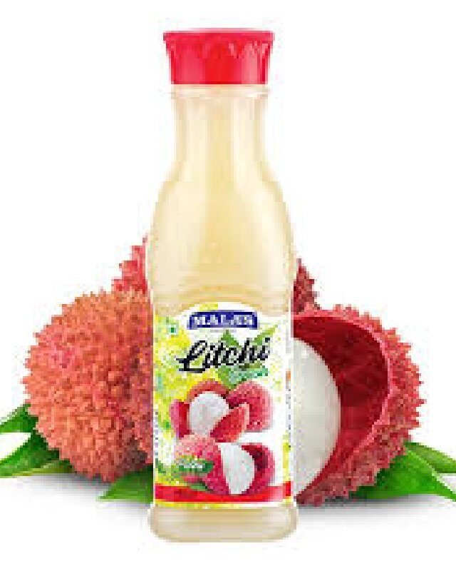 Mala's Litchi Crush (1 L)