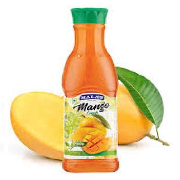 Mala's Mango Crush (1 L)