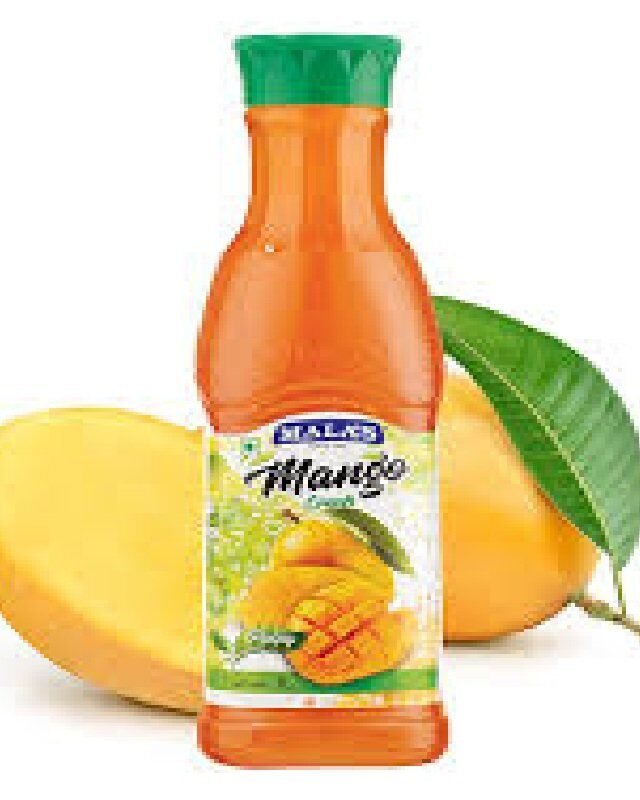 Mala's Mango Crush (1 L)
