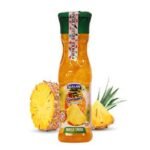 Mala's Pineapple Crush syrup (250 ml)