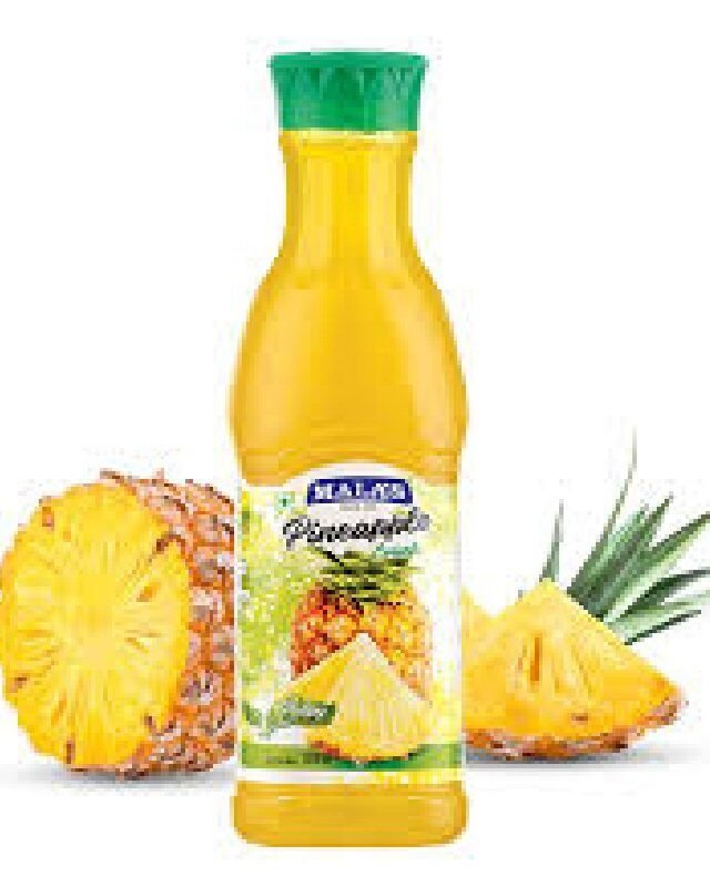 Mala's Pineapple Crush (1 L)