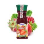 Mala's Strawberry Crush syrup (250 ml)