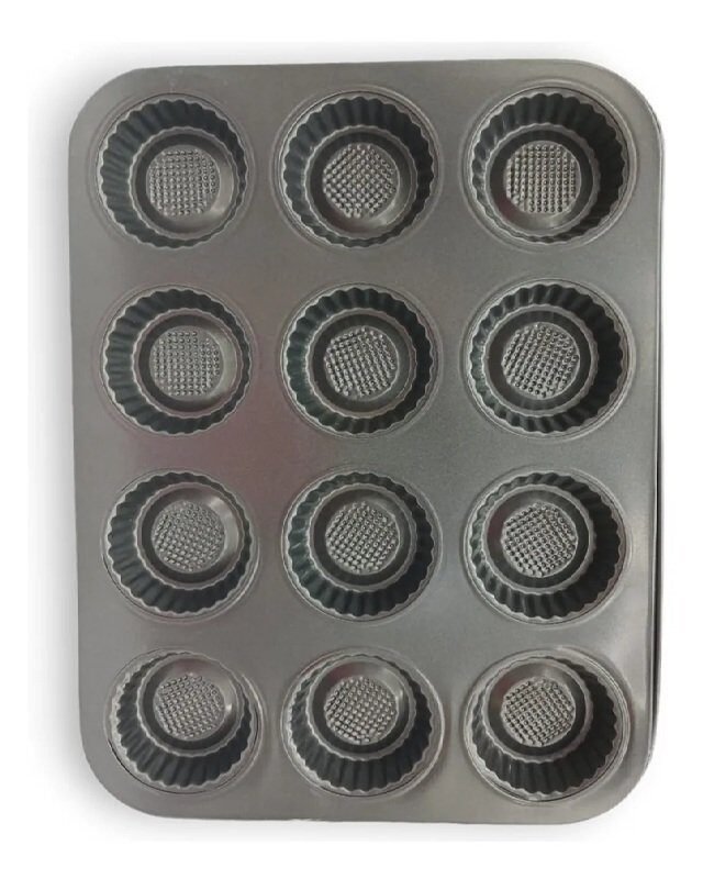Cupcake Mould