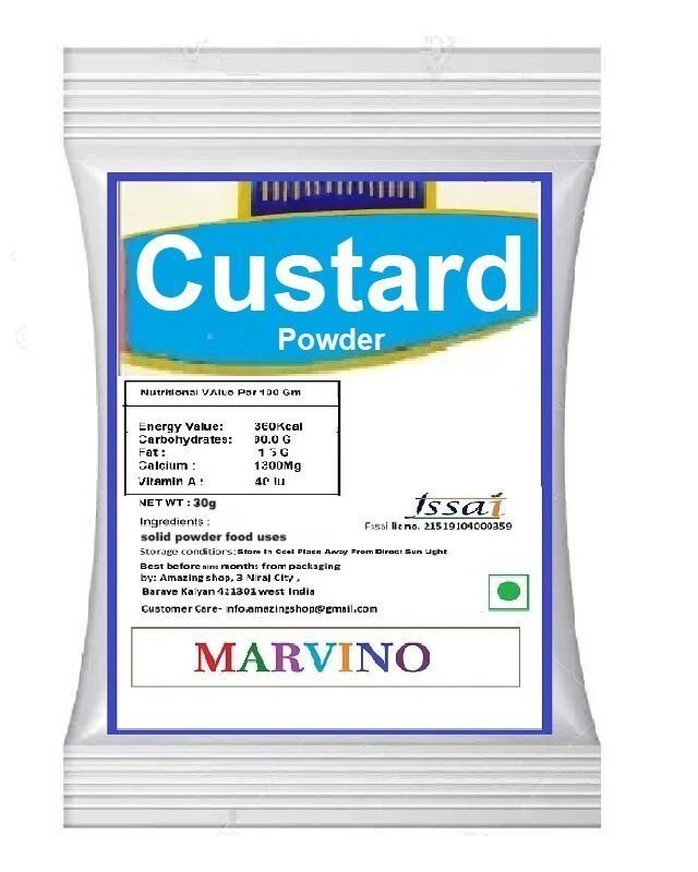 Custard Powder 30gm