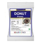 Your Baking with Premium Donut Premix 400G