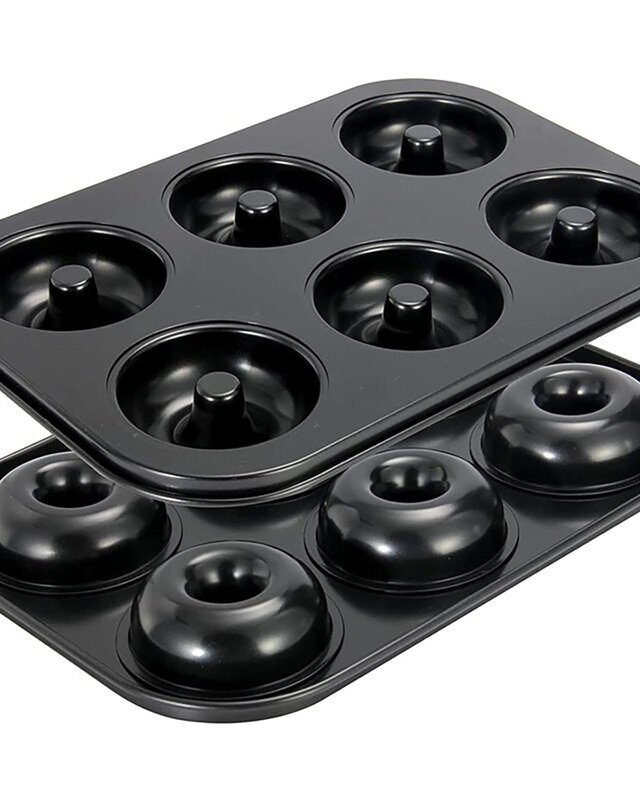 Doughnut Mould