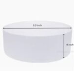 Cake Dummy 10 Inches