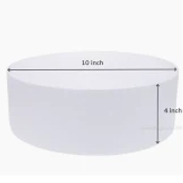 Cake Dummy 10 Inches