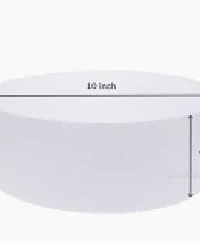 Cake Dummy 10 Inches