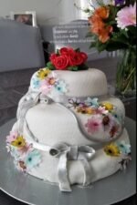 Flower Cupcake Topper - Image 5