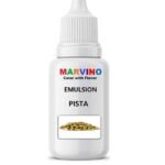 Marvino Emulsion  (20ml pista )Flavored  for Cakes ice Creams Pastries pack of 1