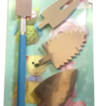 Cookie Cutter Set (4 pcs)