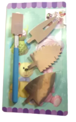 Cookie Cutter Set (4 pcs)