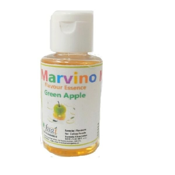Marvino Green Apple Flavour Food Essence 20 ML
