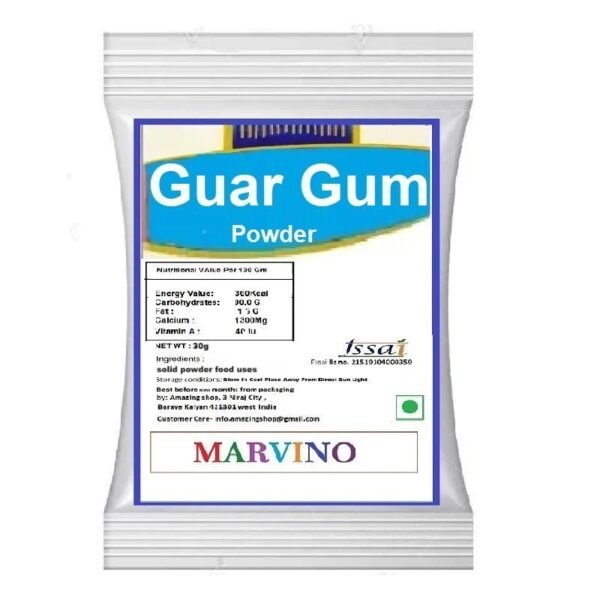 Guar Gum Powder 30gm