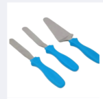 Cake Knifes Set Of 3