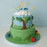 Leaf Shaped Cake Plunger (3 pcs) - Image 4